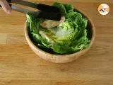 Tappa 9 - Caesar salad - Insalata gustosa e nutriente
