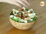 Tappa 10 - Caesar salad - Insalata gustosa e nutriente