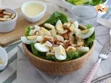 Tappa 11 - Caesar salad - Insalata gustosa e nutriente