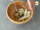 Tappa 1 - Ceviche di merluzzo