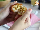 Tappa 6 - Crocchette di pasta con prosciutto cotto e formaggio