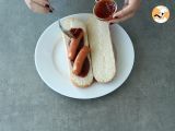 Tappa 4 - Hot dog sanguinanti, la ricetta facile per Halloween