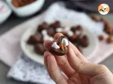 Tappa 5 - Cioccolatini con marshmallow e nocciole