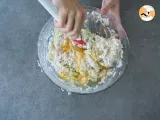 Tappa 3 - Okonomiyaki - omelette giapponese