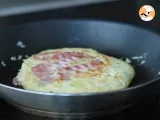 Tappa 5 - Okonomiyaki - omelette giapponese