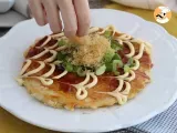 Tappa 6 - Okonomiyaki - omelette giapponese