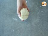 Tappa 1 - Come preparare le tortillas a casa - Ricetta completa