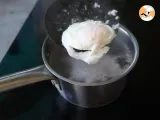 Tappa 2 - Avocado toast con uovo in camicia