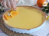 Tappa 5 - Crostata all'arancia, ricetta facile