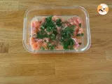 Tappa 2 - Salmone marinato, la ricetta facile e gustosa