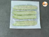 Tappa 2 - Lasagne di zucchine con ricotta e spinaci