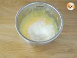 Tappa 2 - Come preparare la crema Chiboust?