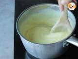 Tappa 3 - Come preparare la crema Chiboust?