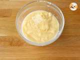 Tappa 4 - Come preparare la crema Chiboust?
