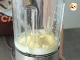 Tappa 1 - Milkshake alla vaniglia