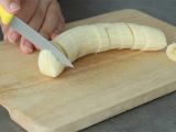 Tappa 1 - Milkshake banana e vaniglia