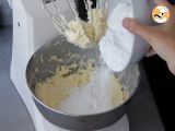 Tappa 2 - Come preparare la crema al burro