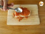 Tappa 2 - Merluzzo in crosta di Chorizo