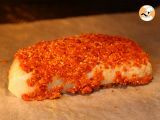 Tappa 3 - Merluzzo in crosta di Chorizo