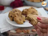 Tappa 5 - Cookies Vegani con Okara di mandorle, la ricetta vegana e senza glutine da provare subito!