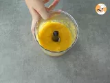 Tappa 3 - Gelato al mango senza gelatiera