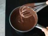 Tappa 3 - Flan al cioccolato senza glutine