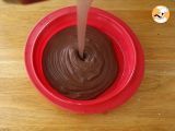 Tappa 4 - Flan al cioccolato senza glutine