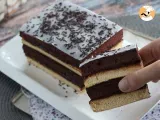 Tappa 11 - Layer cake (torta multistrato)