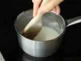 Tappa 1 - Panini al latte ripieni con scamorza e pancetta