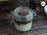 Tappa 1 - Preparato per risotto ai funghi, pomodori secchi e pinoli