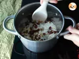 Tappa 3 - Preparato per risotto ai funghi, pomodori secchi e pinoli