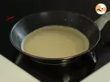 Tappa 3 - Impasto per crêpes con la birra - ricetta senza lattosio