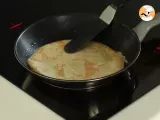 Tappa 4 - Impasto per crêpes con la birra - ricetta senza lattosio