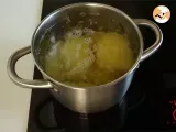 Tappa 1 - Aligot, il purè di patate filante - ricetta tradizionale francese