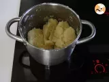 Tappa 2 - Aligot, il purè di patate filante - ricetta tradizionale francese