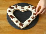 Tappa 10 - Heart Cake Kinder