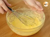 Tappa 1 - Moelleux al limone