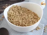Tappa 3 - Come preparare il riso soffiato a casa