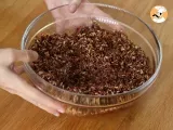 Tappa 4 - Riso soffiato al cioccolato - cereali simil Coco pops