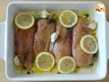 Tappa 4 - Pollo al limone al forno, la ricetta facile e leggera ideale sia per pranzo che per cena