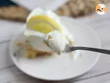 Tappa 6 - Cheesecake al limone senza cottura