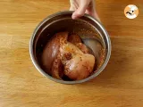 Tappa 2 - Pollo al forno con miele e senape