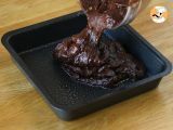 Tappa 3 - Torta cioccolato e avocado senza lattosio