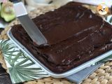 Tappa 5 - Torta cioccolato e avocado senza lattosio