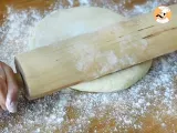 Tappa 4 - Impasto empanadillas spagnole