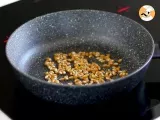 Tappa 1 - Popcorn al curry