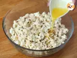 Tappa 3 - Popcorn al curry