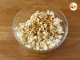 Tappa 4 - Popcorn al curry