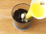 Tappa 1 - Torta Oreo con ganache al cioccolato senza cottura