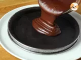 Tappa 4 - Torta Oreo con ganache al cioccolato senza cottura